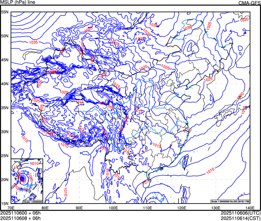 11/06 00时 +006小时