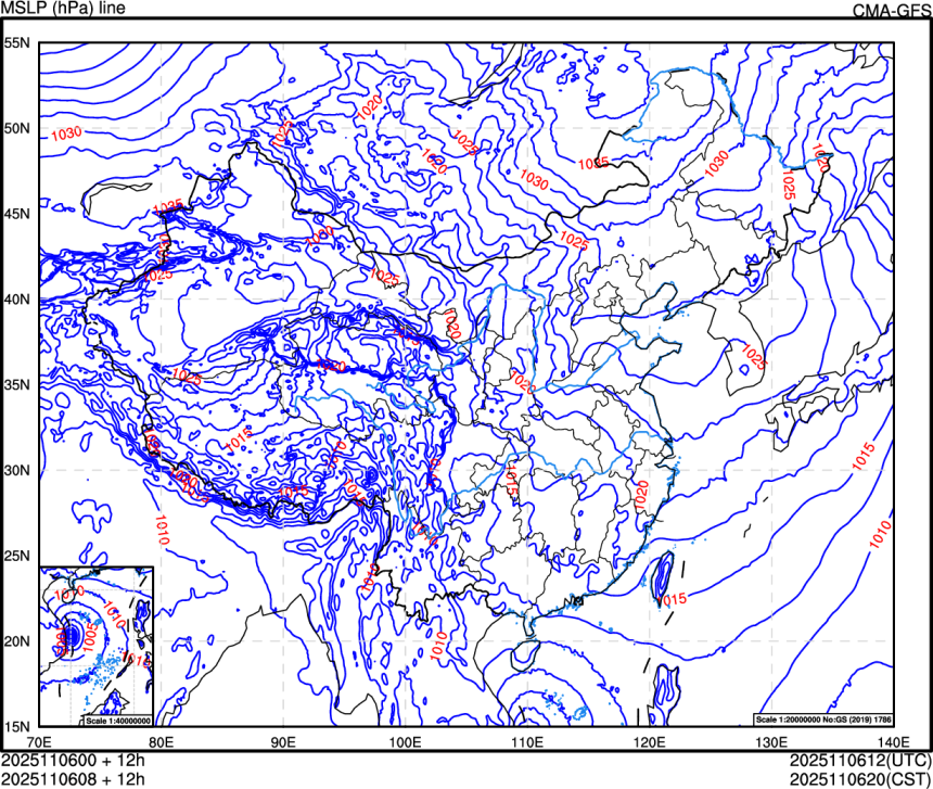 11/06 00时 +012小时