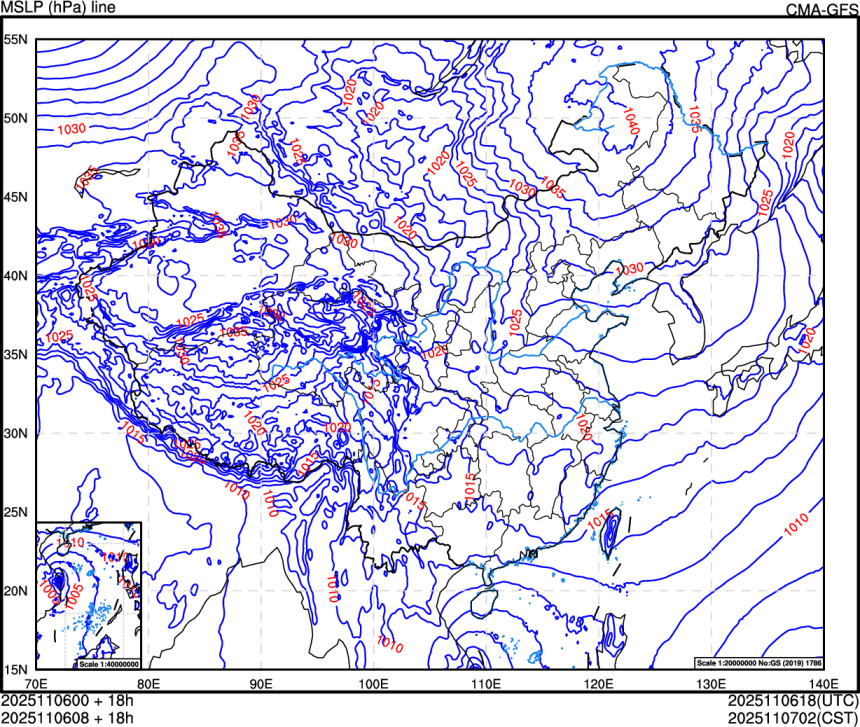 11/06 00时 +018小时