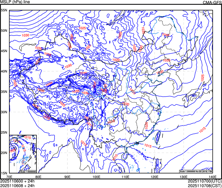 11/06 00时 +024小时