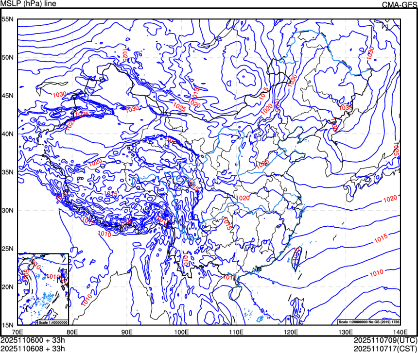 11/06 00时 +033小时