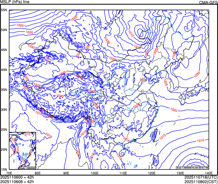 11/06 00时 +042小时
