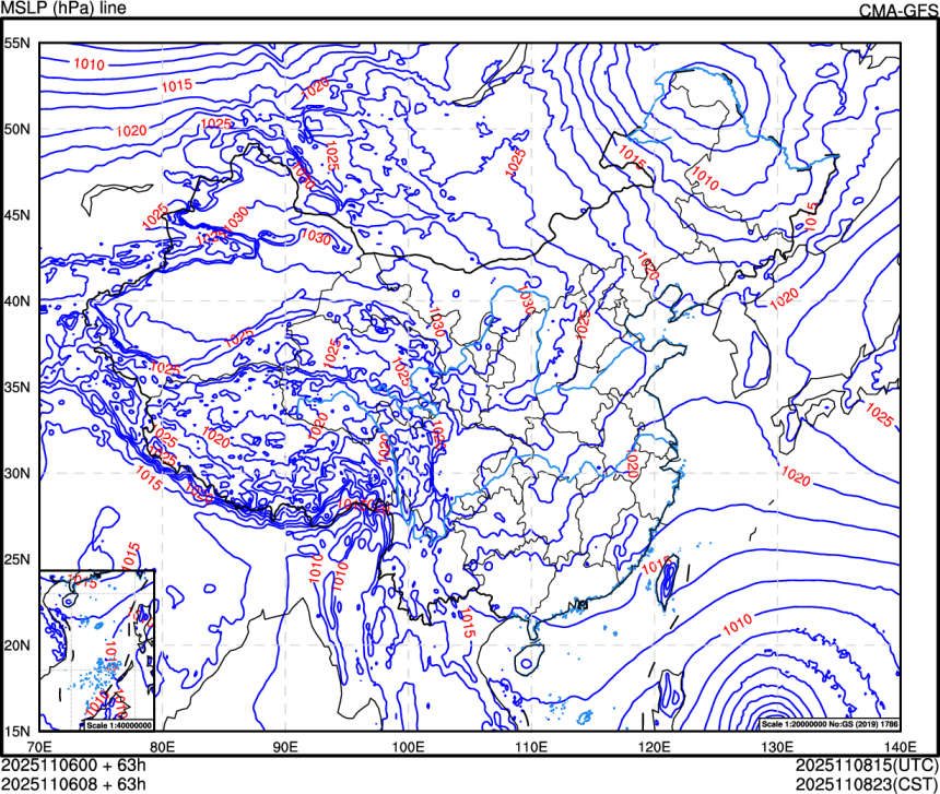 11/06 00时 +063小时