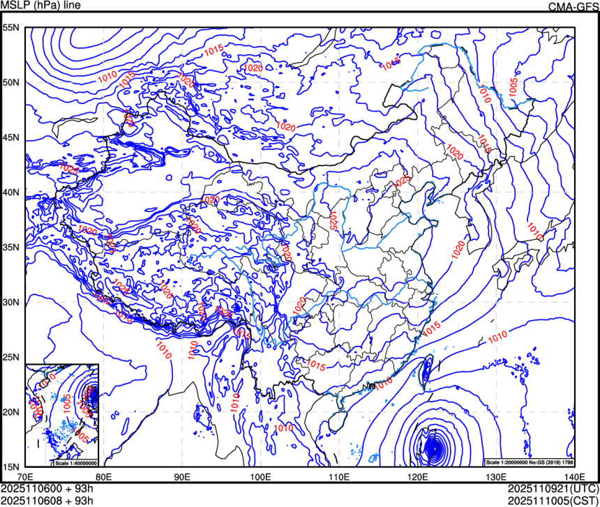 11/06 00时 +093小时