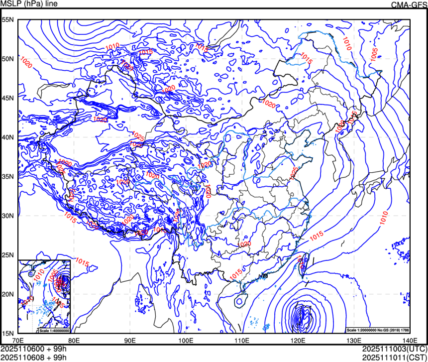 11/06 00时 +099小时