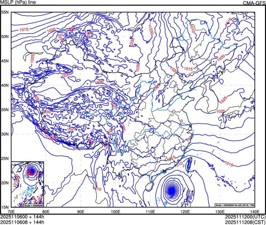 11/06 00时 +144小时