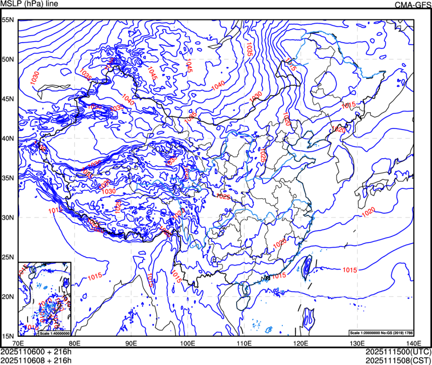 11/06 00时 +216小时
