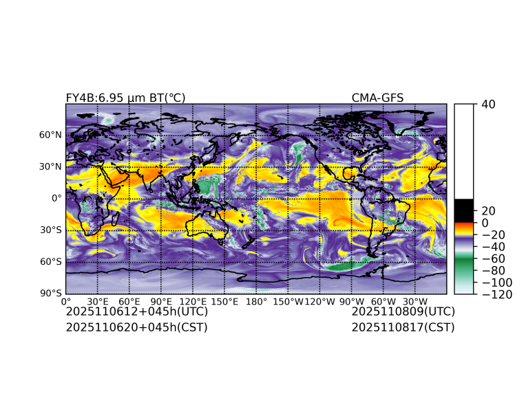 11/06 12时 +045小时
