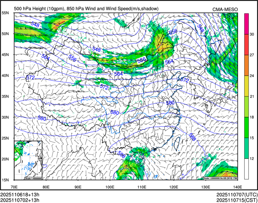 11/07 02时 +013小时