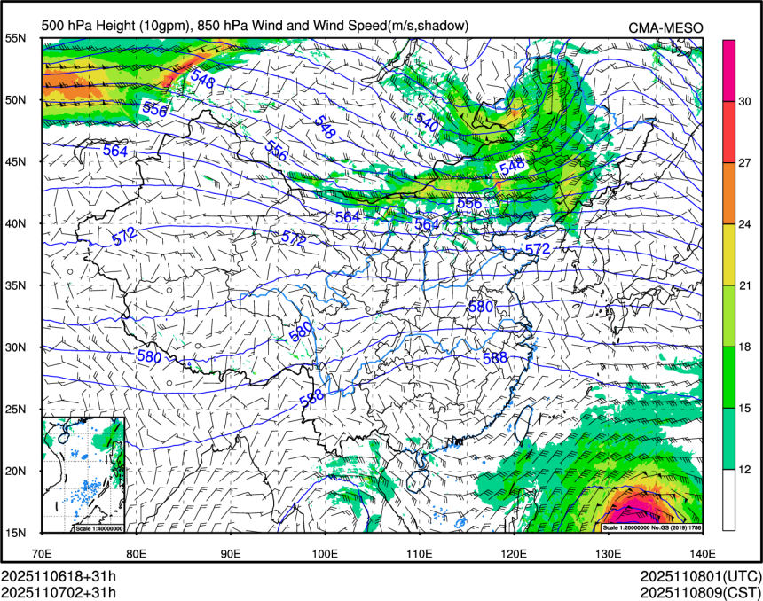11/07 02时 +031小时