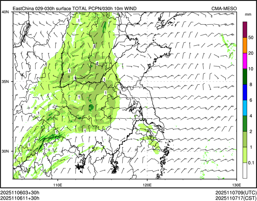 11/06 11时 +030小时