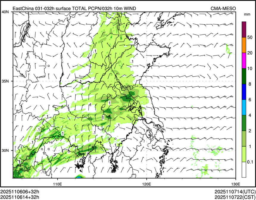 11/06 14时 +032小时