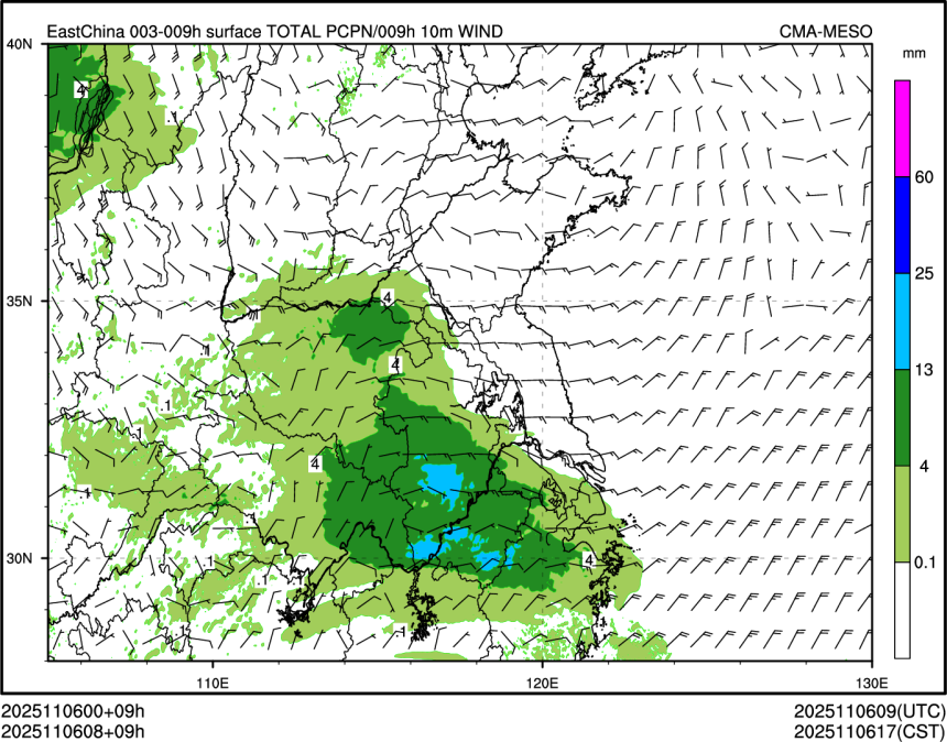 11/06 08时 +009小时
