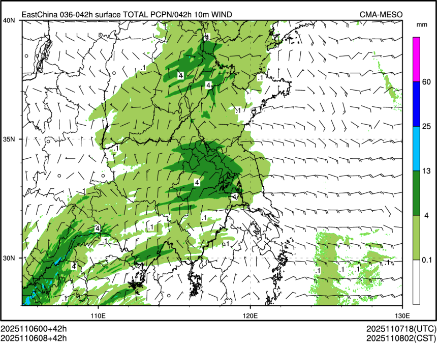 11/06 08时 +042小时