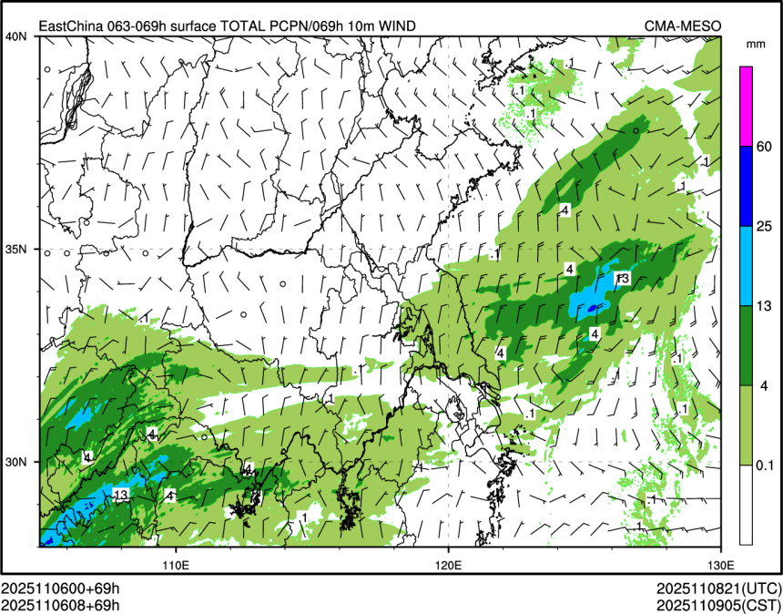 11/06 08时 +069小时