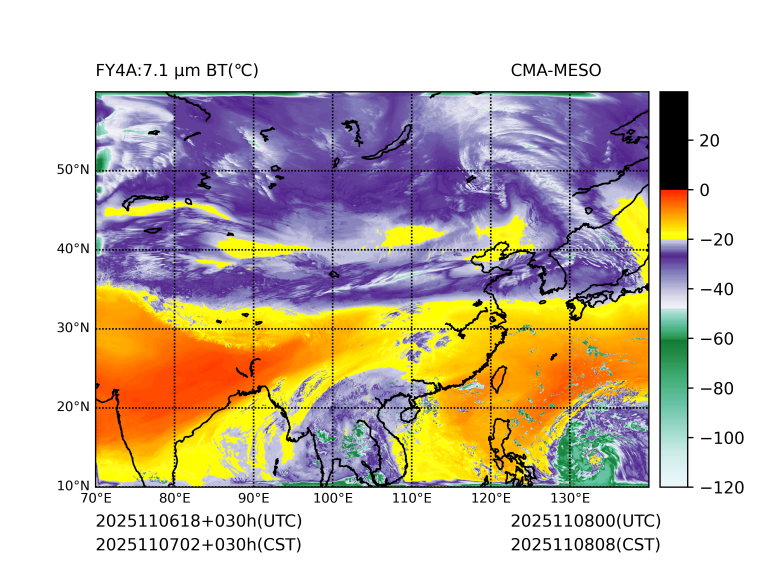 11/07 02时 +030小时