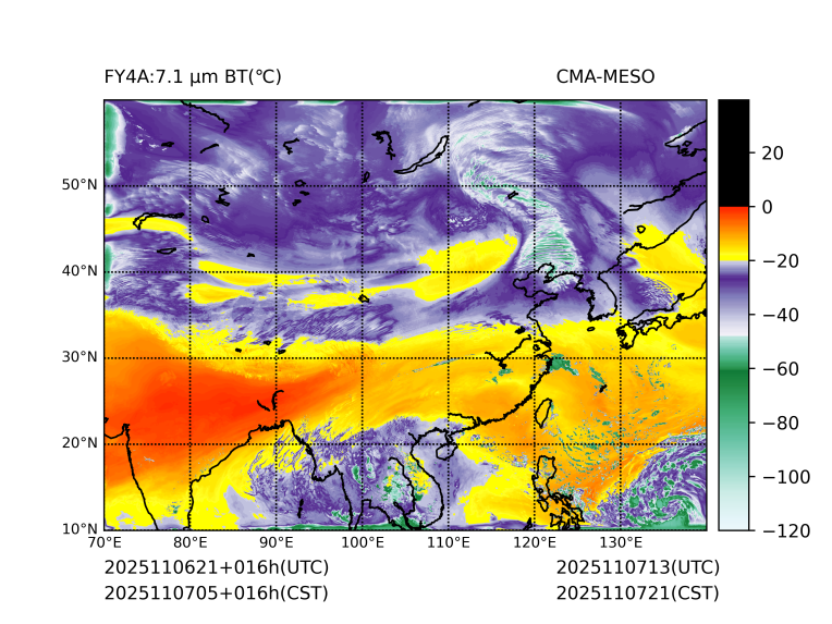 11/07 05时 +016小时