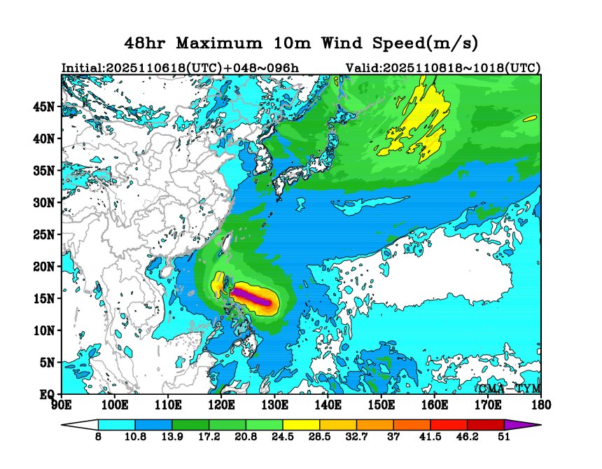 11/06 18时 +096小时