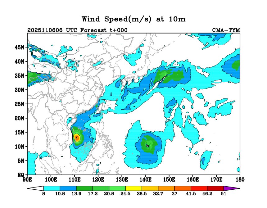 11/06 06时 +000小时