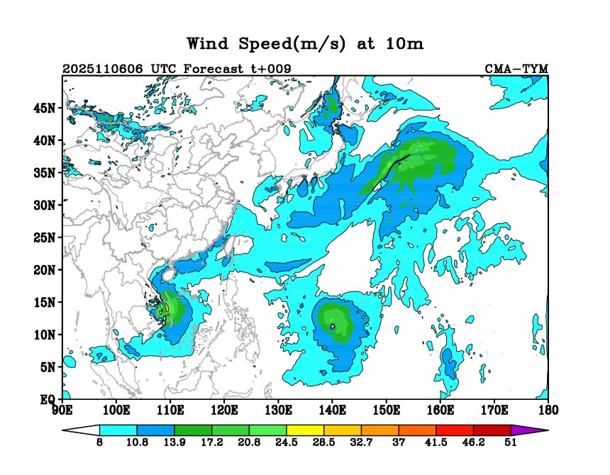 11/06 06时 +009小时