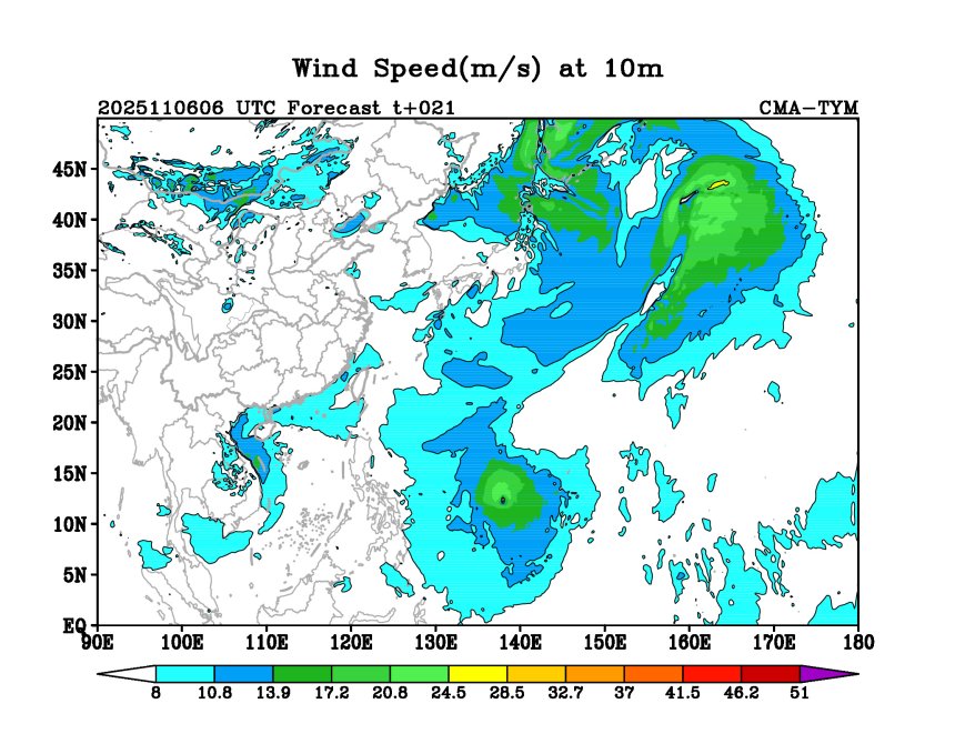11/06 06时 +021小时