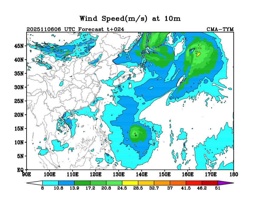 11/06 06时 +024小时