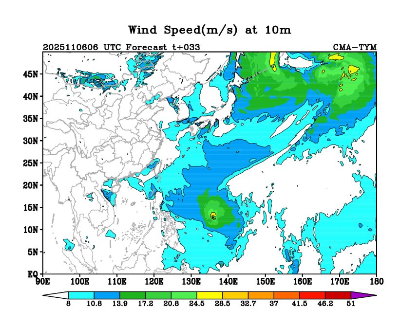 11/06 06时 +033小时