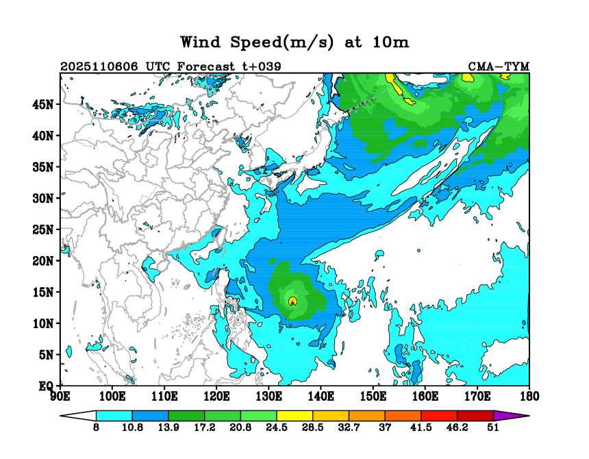 11/06 06时 +039小时