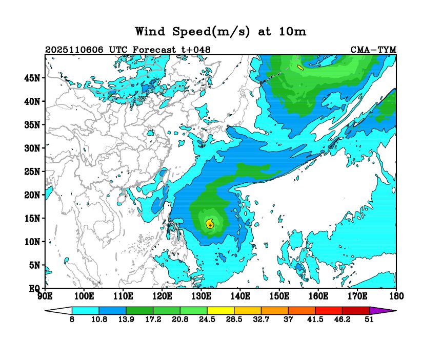 11/06 06时 +048小时