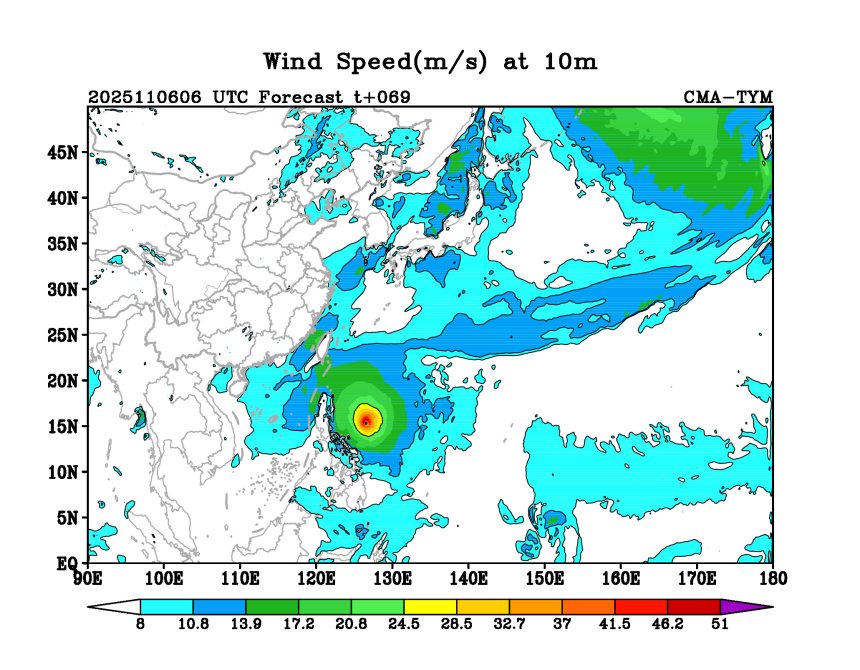 11/06 06时 +069小时