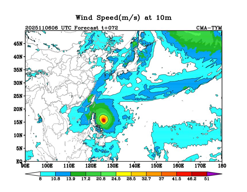 11/06 06时 +072小时