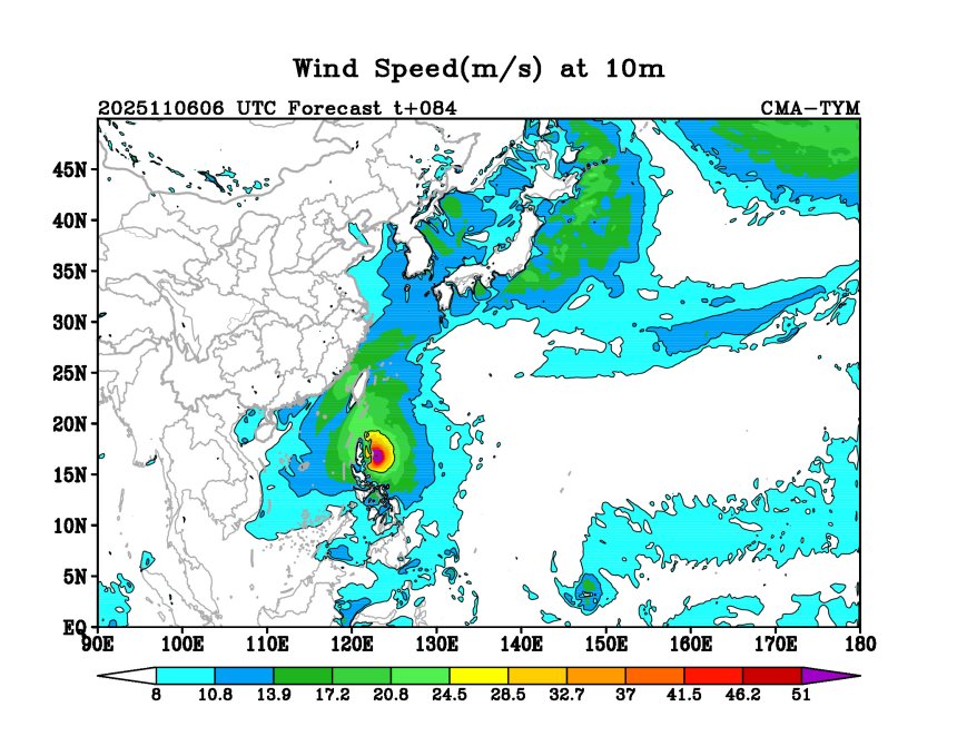 11/06 06时 +084小时