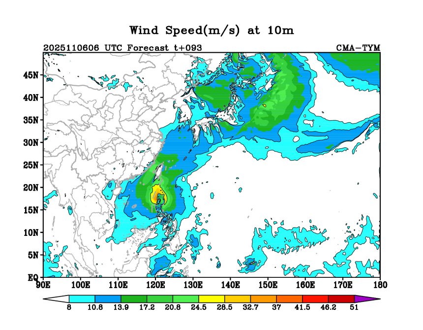 11/06 06时 +093小时