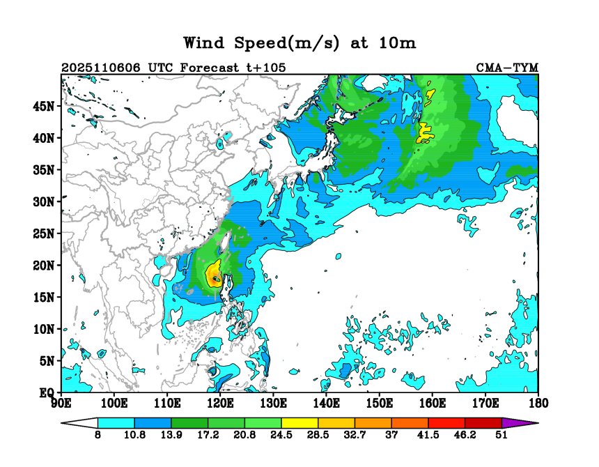 11/06 06时 +105小时