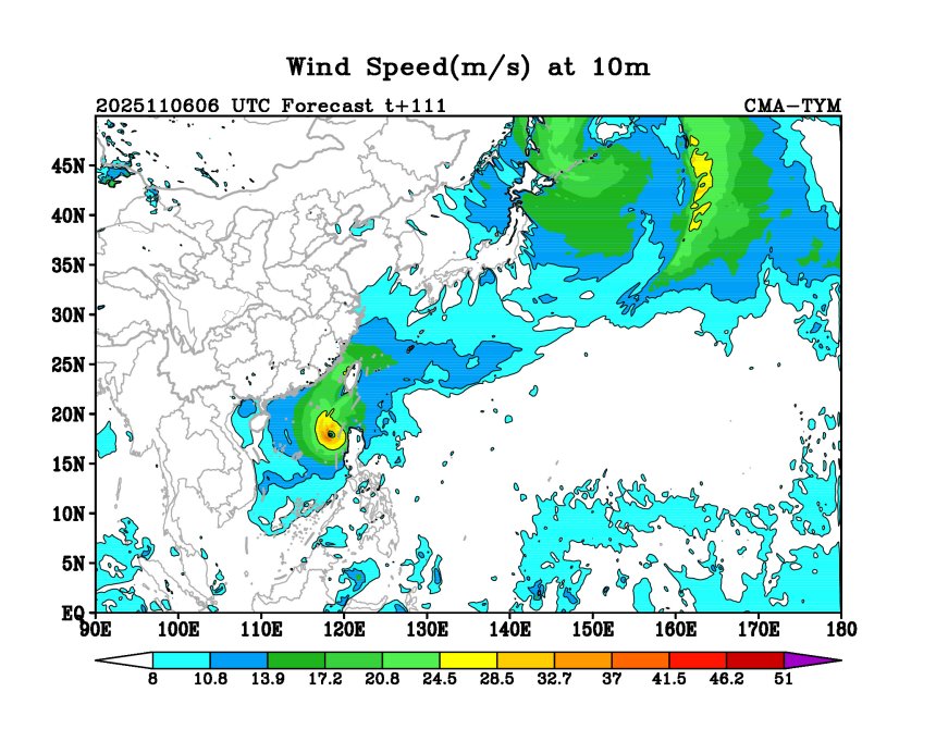 11/06 06时 +111小时