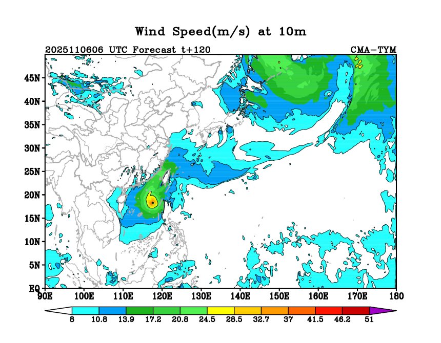 11/06 06时 +120小时