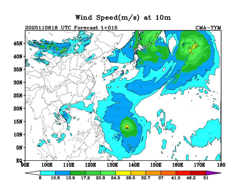 11/06 18时 +015小时
