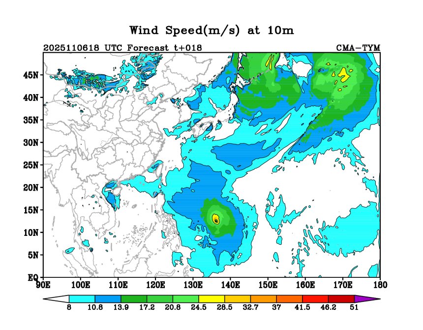 11/06 18时 +018小时