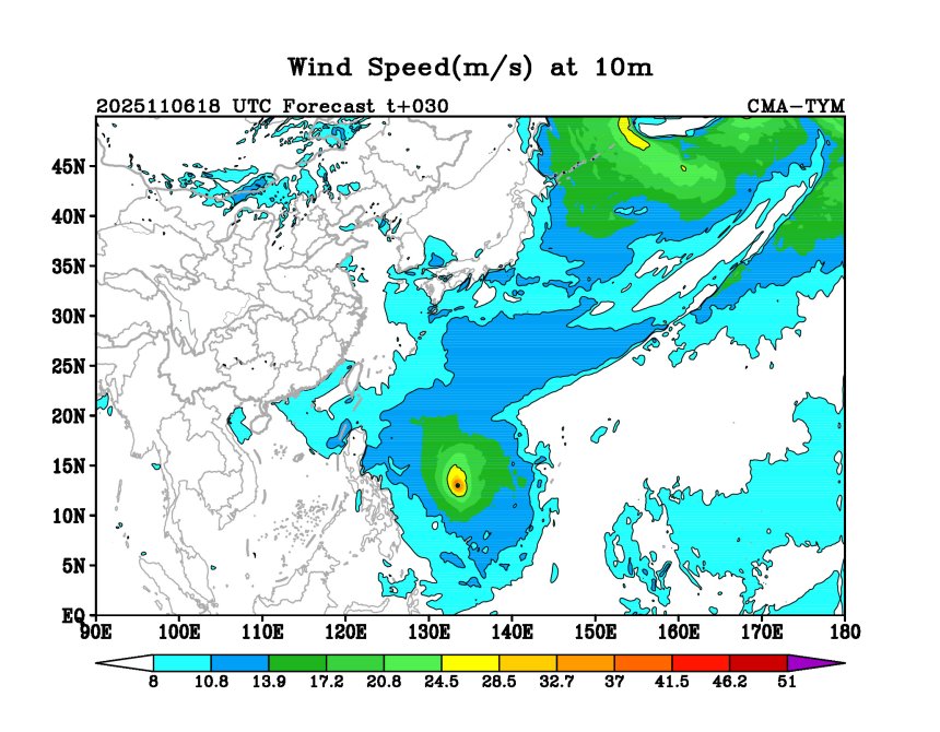 11/06 18时 +030小时