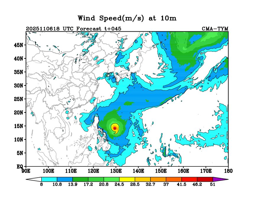 11/06 18时 +045小时