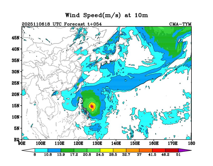 11/06 18时 +054小时