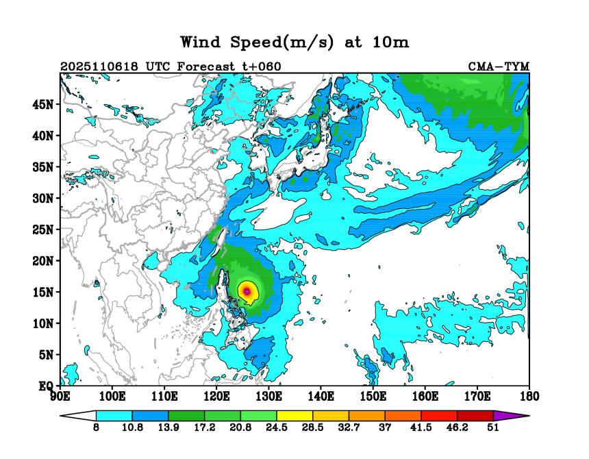 11/06 18时 +060小时