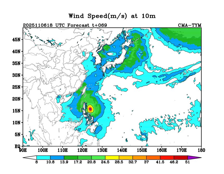 11/06 18时 +069小时