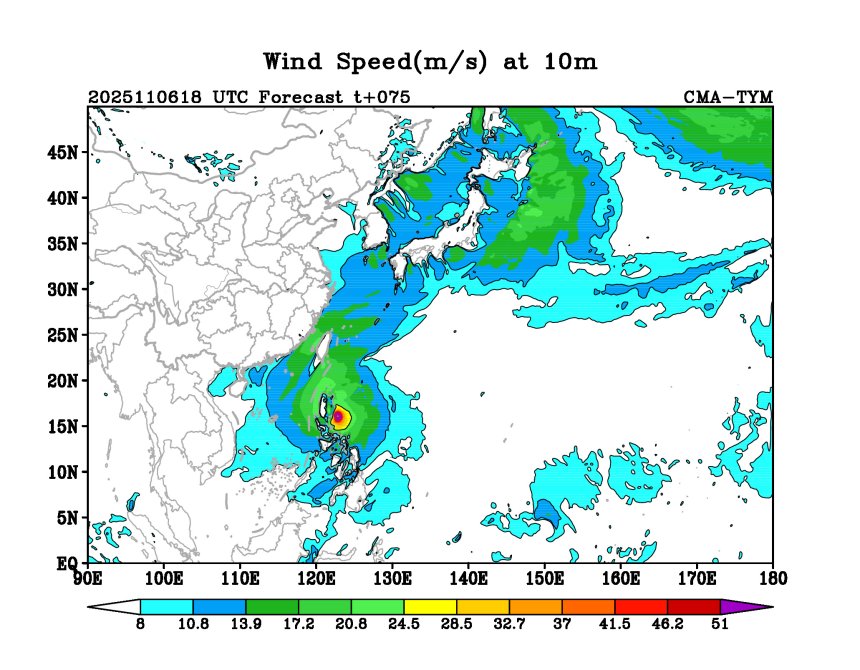 11/06 18时 +075小时