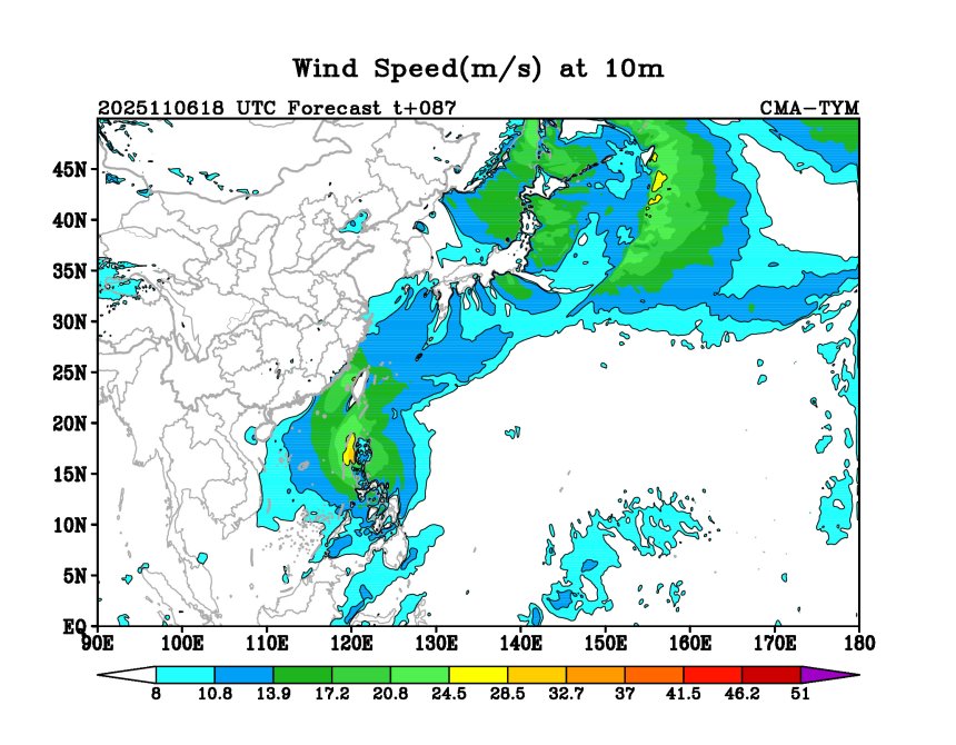 11/06 18时 +087小时