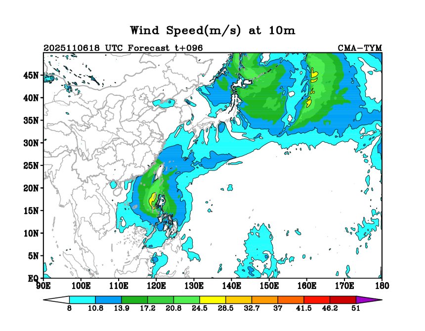 11/06 18时 +096小时