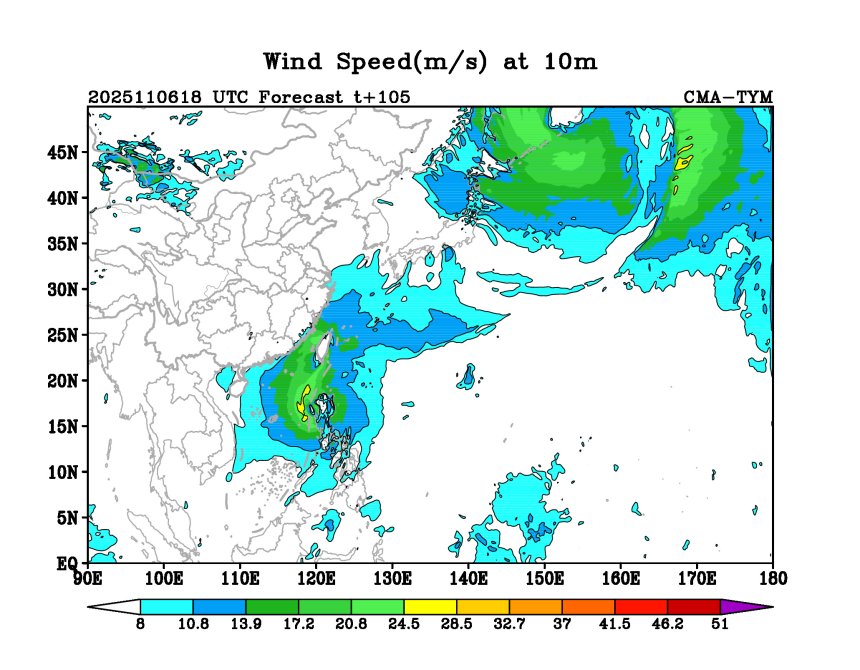 11/06 18时 +105小时