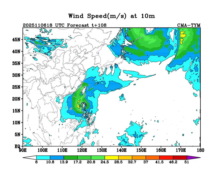 11/06 18时 +108小时