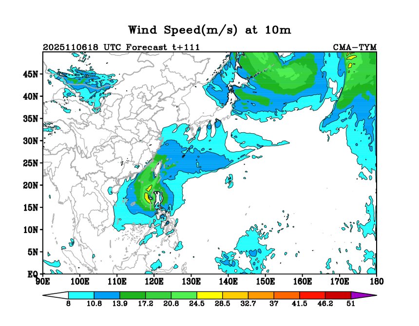 11/06 18时 +111小时