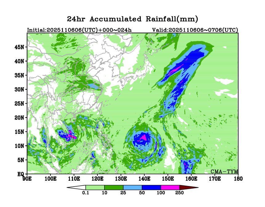 11/06 06时 +024小时